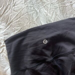 Lululemon Align Black Leggings